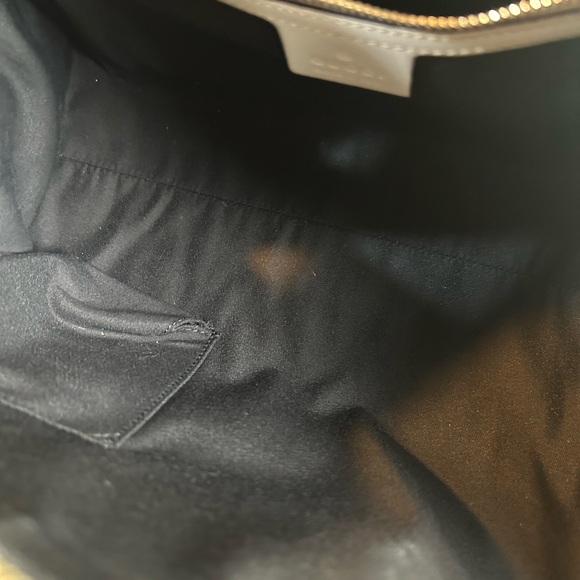 Gucci Sherry Line Interlocking G Mini Boston
Leather Tote Bag Shoulder - Picture 16 of 17